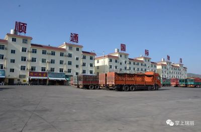 瑞丽市交通、物流运力稳步恢复