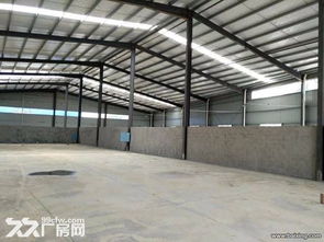 汽车南站奥特莱斯附近钢结构厂房不拆迁急租