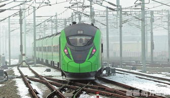 新疆铁路客货发送量增幅居全国前列