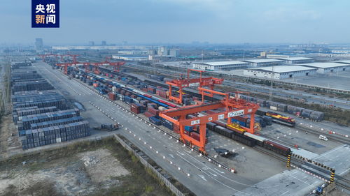 2023年西部陆海新通道班列运输集装箱货物86.1万标箱