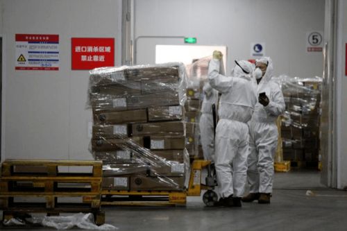 第四版公路 水路进口冷链食品物流新冠病毒防控和消毒技术指南印发