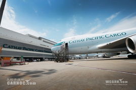 耗资港币59亿 国泰航空货运站展开全面运作