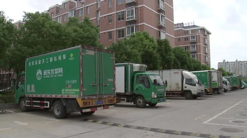 江苏南通 铺就农产品 出村进城 高速路 开好产业致富 顺风车