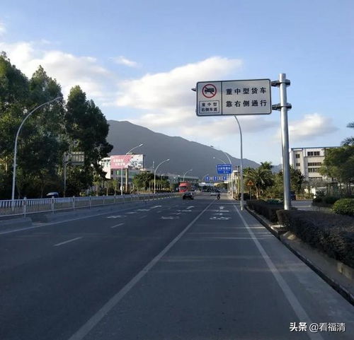注意 福清又一重要路段启用电子抓拍