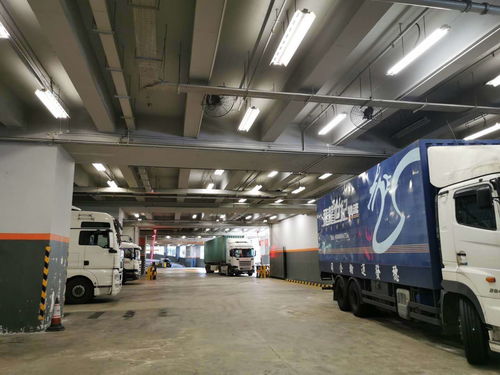 深圳香港跨境货运 走莲塘 香园围口岸注意事项