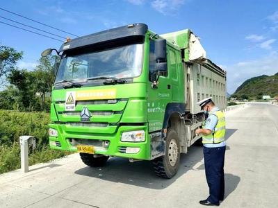 动真格!全区交警严查这类车→