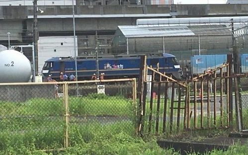 日本铁路公司一货运列车脱轨 部分路段暂停运行