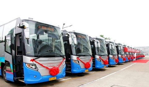 从即墨到怀化直达客车 天天发车
